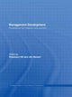 Book cover of: Management Development. By: Rosemary Hill