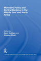 Book cover of: Monetary Policy and Central Banking in the Middle East and North Africa. By: David Cobham