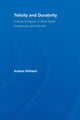 Book cover of: Telicity and Durativity. By: Andrea Luise Wilhelm