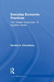 Book cover of: Everyday Economic Practices. By: Savinna Chowdhury