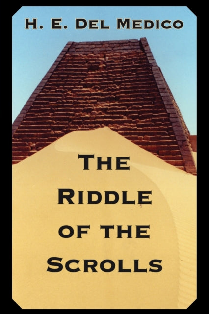 Book cover of: Riddle Of The Scrolls. By: Del