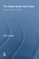 Book cover of: Global Health Care Chain. By: John Connell