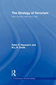 Book cover of: Strategy of Terrorism. By: Peter R. Neumann
