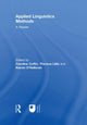 Book cover of: Applied Linguistics Methods: A Reader