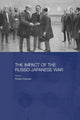 Book cover of: Impact of the Russo-Japanese War. By: Rotem Kowner