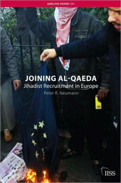 Book cover of: Joining al-Qaeda. By: Peter R. Neumann