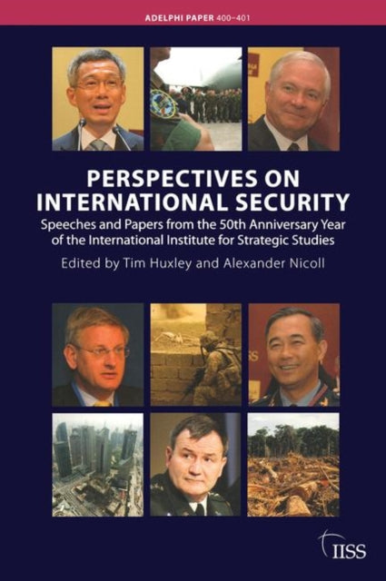 Book cover of: Perspectives on International Security
