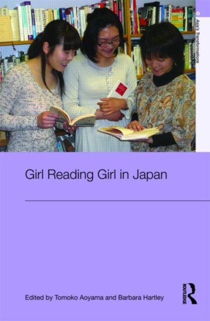Book cover of: Girl Reading Girl in Japan