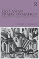 Book cover of: East Asian Transformation. By: J. W. Henderson