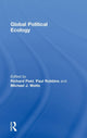 Book cover of: Global Political Ecology. By: Richard Peet