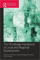 Book cover of: Handbook of Local and Regional Development. By: Andy Pike