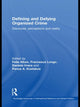 Book cover of: Defining and Defying Organised Crime. By: Felia Allum