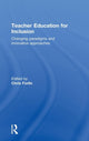 Book cover of: Teacher Education for Inclusion. By: Chris Forlin