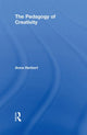 Book cover of: Pedagogy of Creativity. By: Anna Herbert, Anna-Karin Herbert