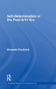 Book cover of: Self-Determination in the Post-9/11 Era. By: E. Chadwick