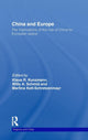 Book cover of: China and Europe