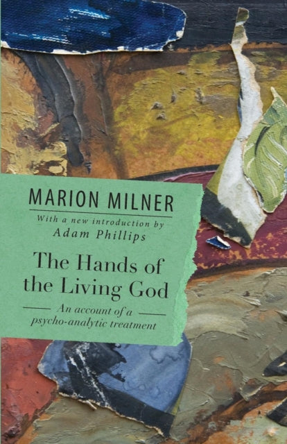 Book cover of: Hands of the Living God. By: Marion Blackett Milner