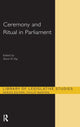 Book cover of: Ceremony and Ritual in Parliament