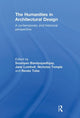 Book cover of: Humanities in Architectural Design