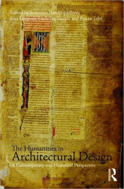 Book cover of: Humanities in Architectural Design