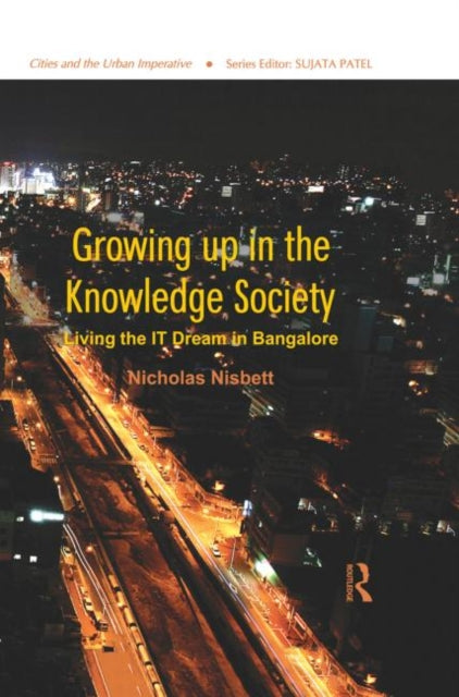 Book cover of: Growing up in the Knowledge Society. By: Nicholas Nisbett