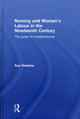 Book cover of: Nursing and Women's Labour in the Nineteenth Century. By: Sue Hawkins