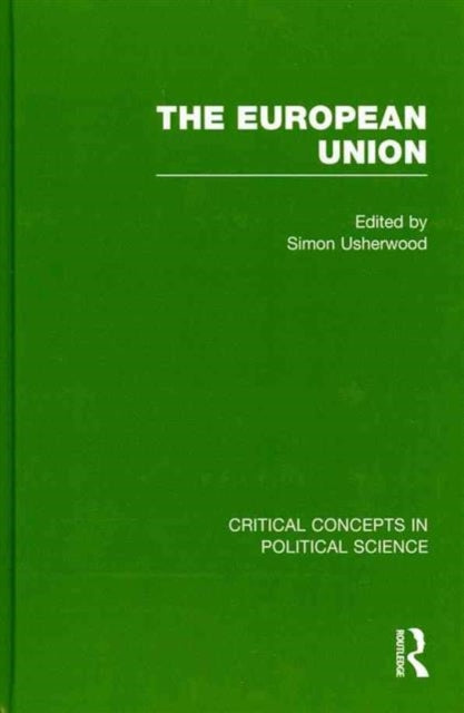 Book cover of: European Union. By: Simon McDougall Usherwood