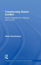 Book cover of: Transforming Violent Conflict. By: Oliver Ramsbotham