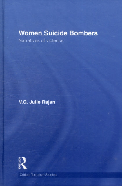 Book cover of: Women Suicide Bombers