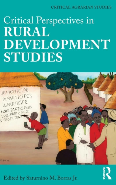 Book cover of: Critical Perspectives in Rural Development Studies