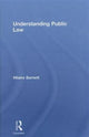 Book cover of: Understanding Public Law. By: Hilaire Barnett