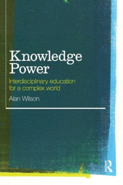 Book cover of: Knowledge Power. By: Wilson, A. G.