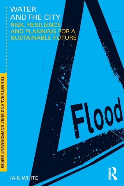 Book cover of: Water and the City. By: Iain White