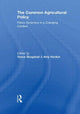 Book cover of: Common Agricultural Policy. By: Grace Skogstad