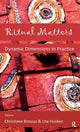 Book cover of: Ritual Matters. By: Ute Hüsken