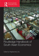Book cover of: Routledge Handbook of South Asian Economics. By: Raghbendra Jha