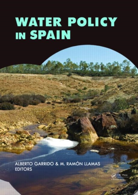 Book cover of: Water Policy in Spain
