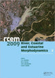 Book cover of: River, Coastal and Estuarine Morphodynamics. RCEM 2009, Two Volume Set