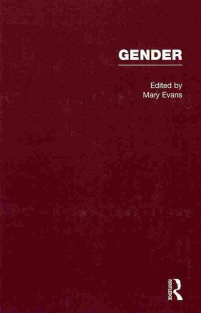 Book cover of: Gender. By: Mary Evans