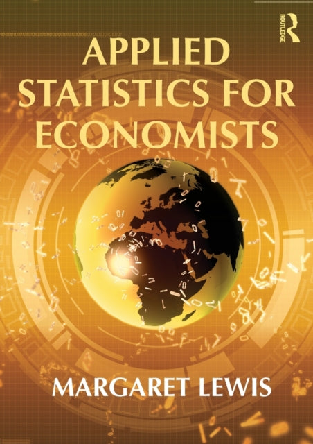 Book cover of: Applied Statistics for Economists. By: Margaret Lewis