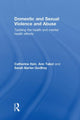 Book cover of: Domestic and Sexual Violence and Abuse. By: Catherine Itzin