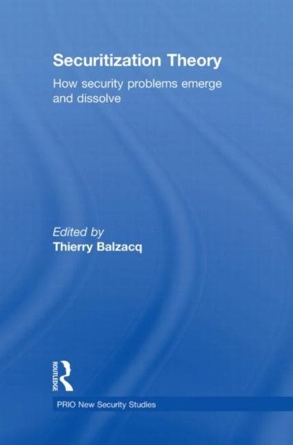 Book cover of: Securitization Theory