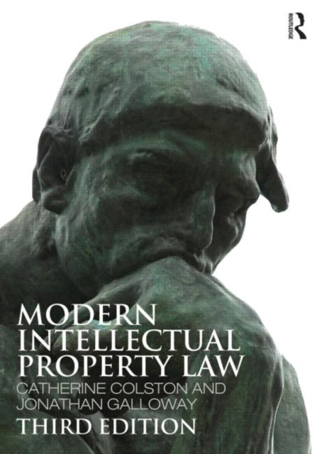 Book cover of: Modern Intellectual Property Law. By: Catherine Colston