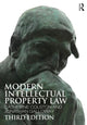 Book cover of: Modern Intellectual Property Law. By: Catherine Colston