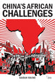 Book cover of: China's African Challenges. By: Sarah Raine