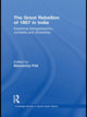 Book cover of: Great Rebellion of 1857 in India