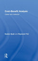 Book cover of: Cost-Benefit Analysis. By: Euston Quah