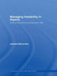 Book cover of: Managing Instability in Algeria. By: Isabelle Werenfels