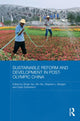 Book cover of: Sustainable Reform and Development in Post-Olympic China. By: Shujie Yao