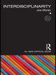 Book cover of: Interdisciplinarity. By: Joe Moran